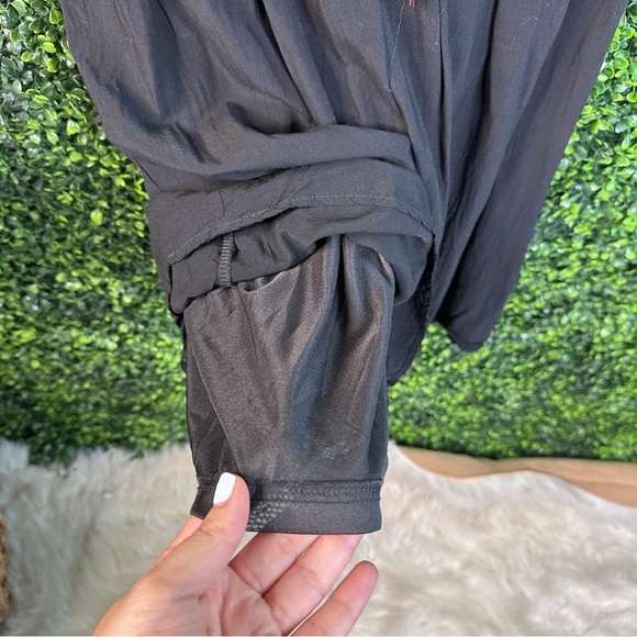 Black shift dress with embroidery nwt - Picture 5 of 9